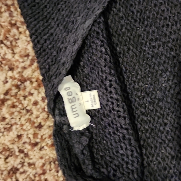 umgee Large Ladies cardigan - Picture 3 of 3